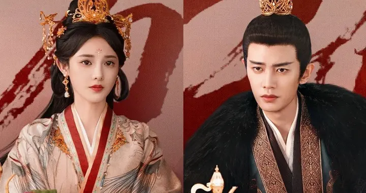 彭小苒新剧《凤凰台上》虐恋任嘉伦，碾压罗云熙《水龙吟》抢先看