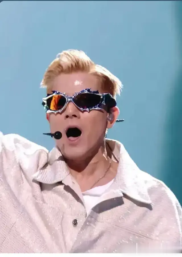 被郭富城《声生不息》舞台惊艳到失语，这才是内娱真顶流