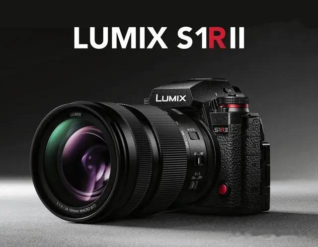 松下新品S1RII二代相机发布