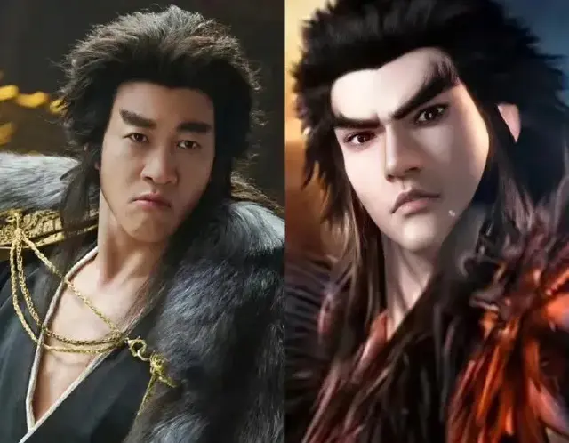 看到何润东从古装丑男到猛男专业户，才知选对角色比发挥演技重要