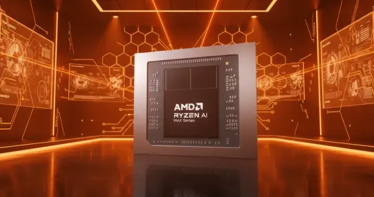 AMD 銳龍AI MAX+ 395問鼎“技術(shù)王座”\春雨計劃\潤澤智慧萬象