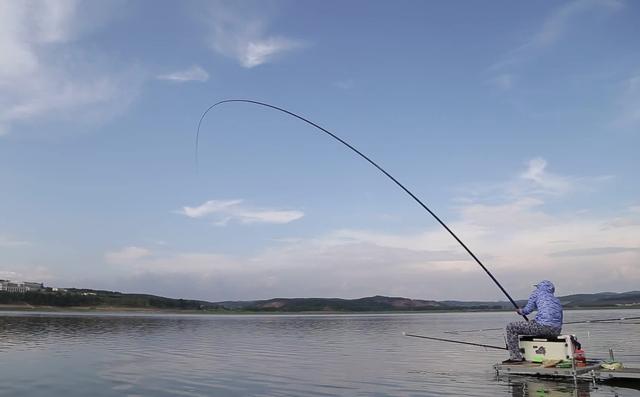 |新手钓鱼，野钓如何选择鱼竿的调性？