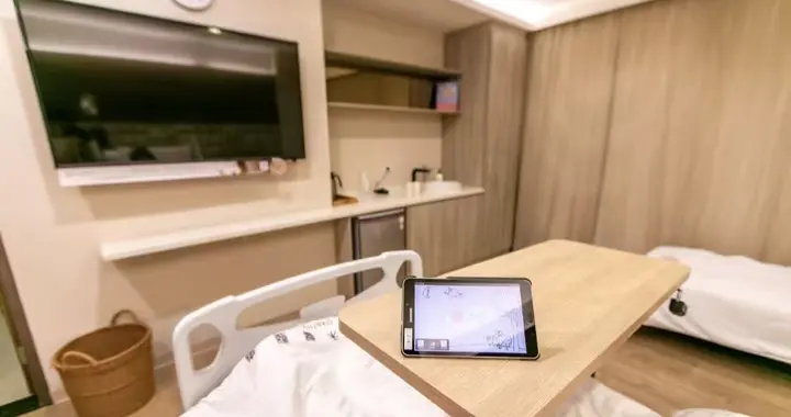 马筱梅生小孩细节曝光，平价病房顺产只要2万元，汪小菲可以陪床