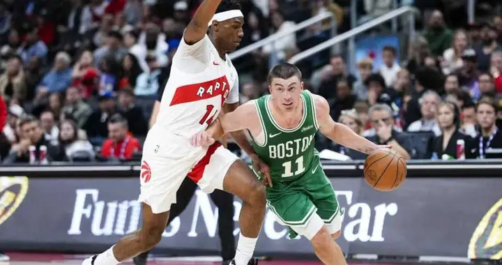 NBA季前赛：1.9秒绝杀！绿军遭猛龙27分大逆转 5人上双仍末节崩盘