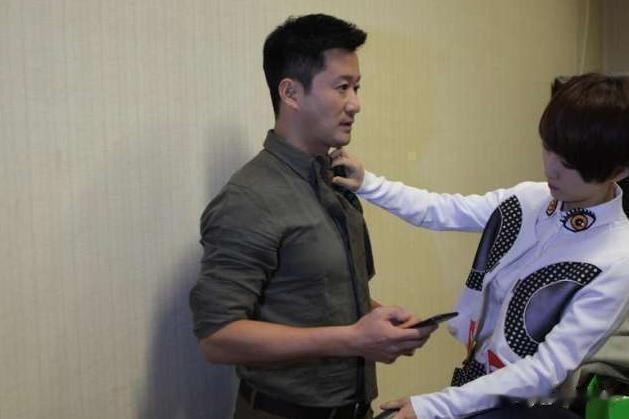 吴京 吴京分享月瘦10斤减肥法，是要抢刘畊宏饭碗嘛？吴京女孩在哪里