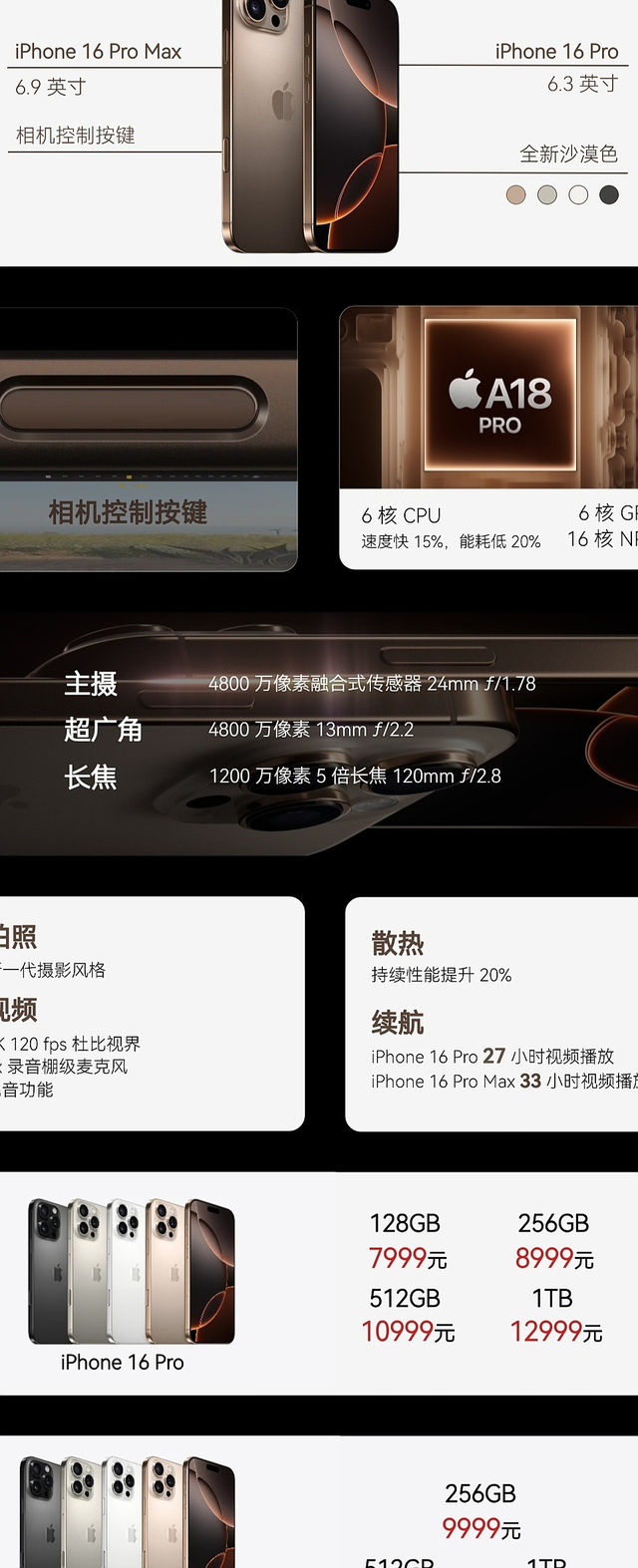 苹果价格战再起：iPhone 16 Pro 国补诱惑，京东优惠力度空前