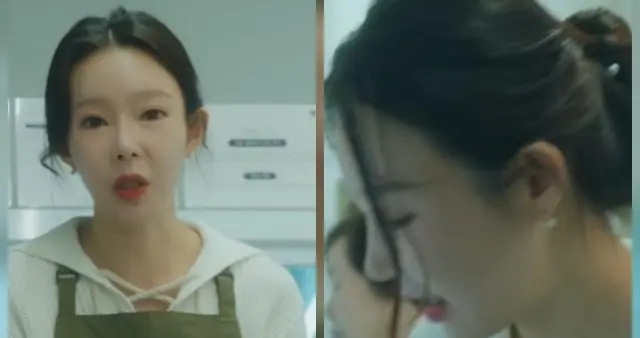 韩国女星离婚后，与孩子一同定居海岛，靠卖泡菜维生，工资日结