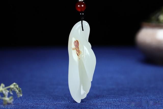 雕刻|和田玉的4个特征，用于雕刻，可使作品更具魅力