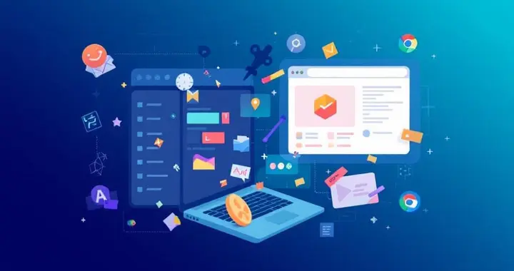 創(chuàng)業(yè)公司將標簽頁混亂轉化為創(chuàng)意\品味提速\工具