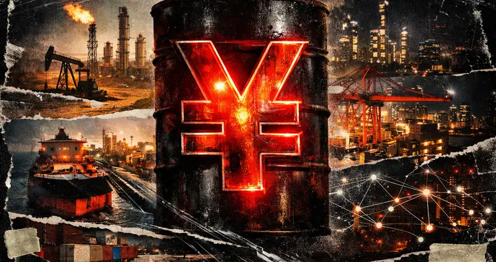原油结算人民币跃居第二，离“取代美元”还有一场硬仗