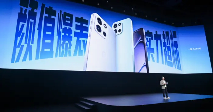 一加Turbo 6系列性能、續航領先同檔，首銷優惠價1699元起真香