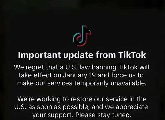 TikTok陨落，崛起：美国信息茧房的裂痕
