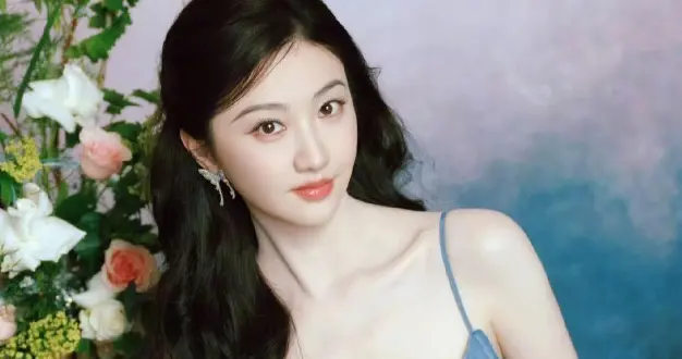 景甜:温柔到骨子里的美