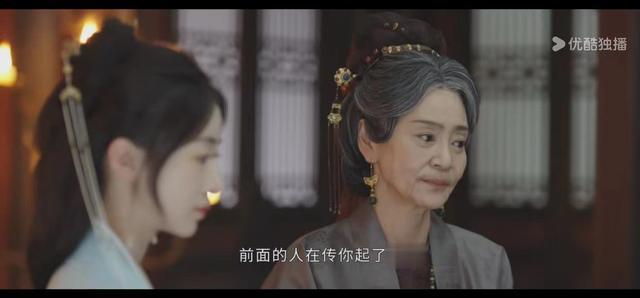 《墨雨云间》姜梨永远不知，为何祖母十年不闻不问，她回家又帮忙