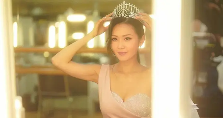 TVB知名女星恋爱多年不获求婚，否认对方身家10亿，不介意当后妈