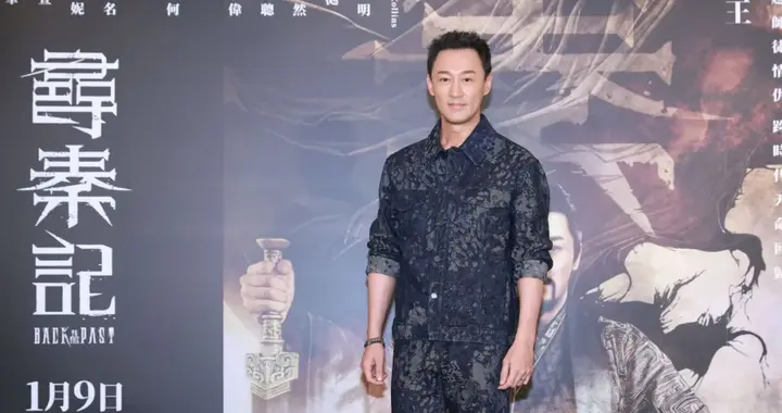 林峯中学青涩校草照网上疯传！曾被封校内“歌王”