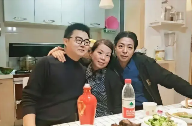 田静对断舍离给出新解释，郭威不认父母有原因，问题出在许敏身上