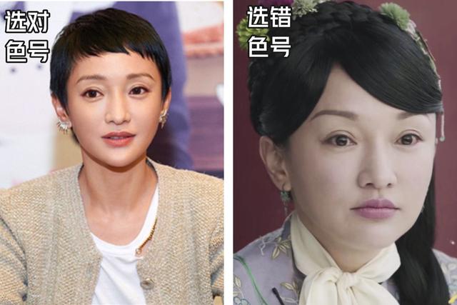 口红 中年女人为什么不建议经常涂口红？不仅显老，还容易有唇纹和起皮