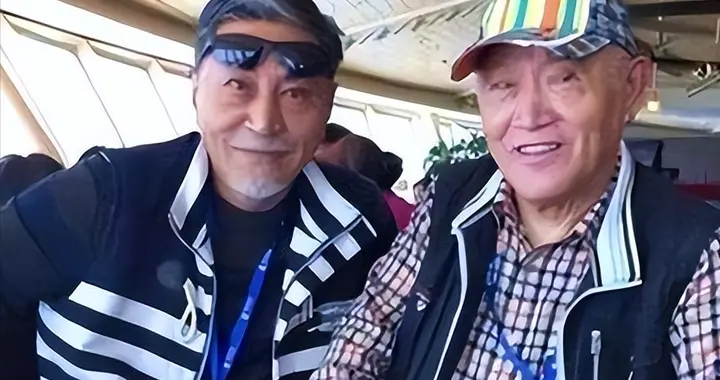 牛犇也没想到，曾在日本结婚生女的儿子，如今也成了一名老戏骨