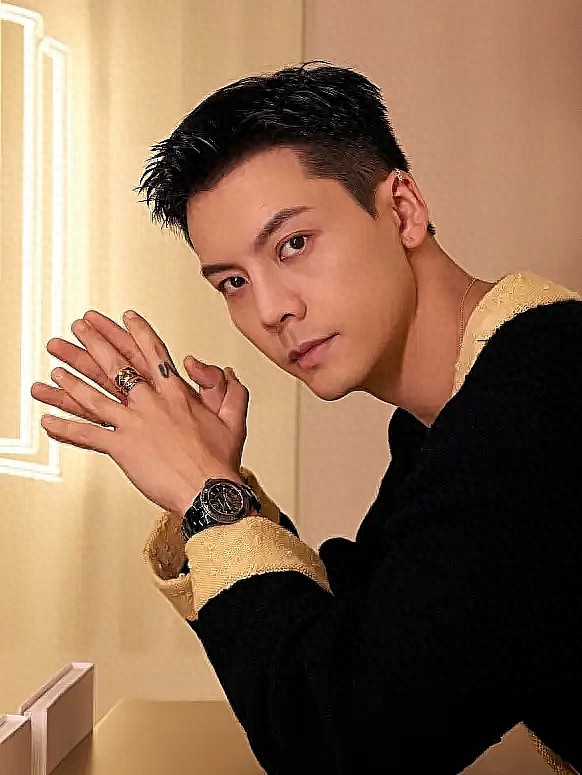 王安宇嘴漏官宣！曝陈伟霆儿子小名，两人关系藏不住