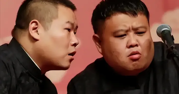 孙越没想到，距2026春晚仅一个多月，岳云鹏竟因一个动作口碑逆转