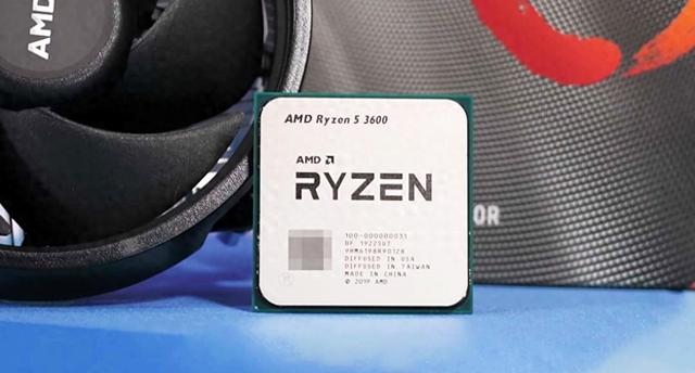 发布已6年，Ryzen 5 3600的性能现在还够用吗？ 游戏测试出炉
