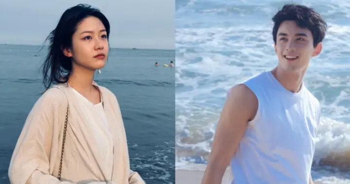 口碑暴涨刚1个月，向涵之传黑料，与吴磊恋情传闻3年前真相大白