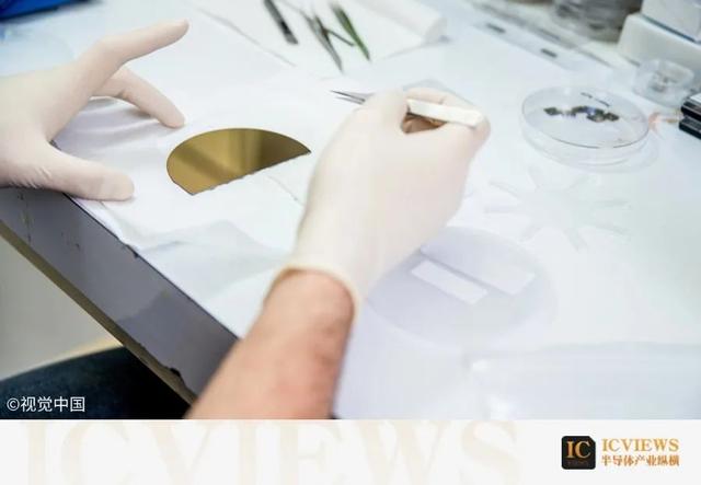 半导体材料，从幕后走上台前