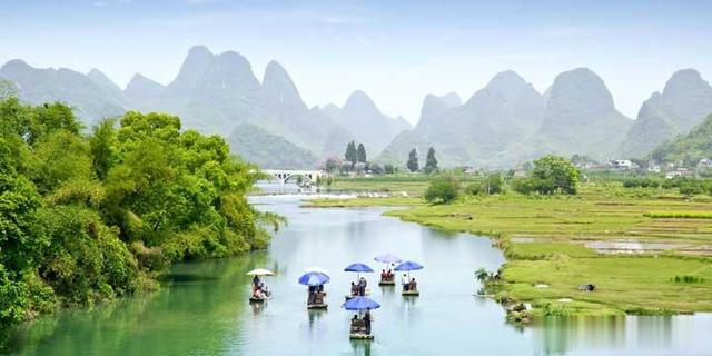 |中国13个超美的地方，五一最佳旅游景点