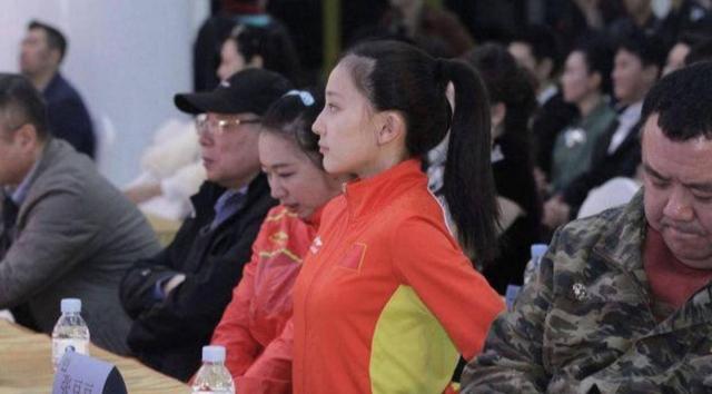 孙杨妻子张豆豆：因一张照片走红，退役后拒绝进入娱乐圈去当教练