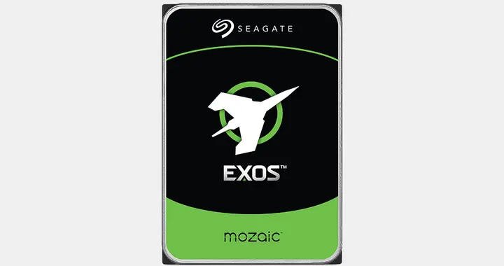 希捷發貨史上最大44TB HAMR硬盤：單碟容量高達4.4TB