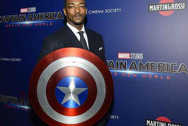 《美国队长4》票房破亿，北美周末称霸，漫威魅力不减