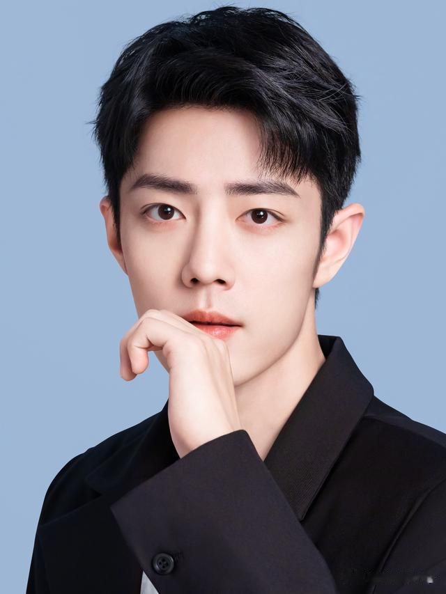 肖战|肖战，名为娱乐圈顶流的独角鲸