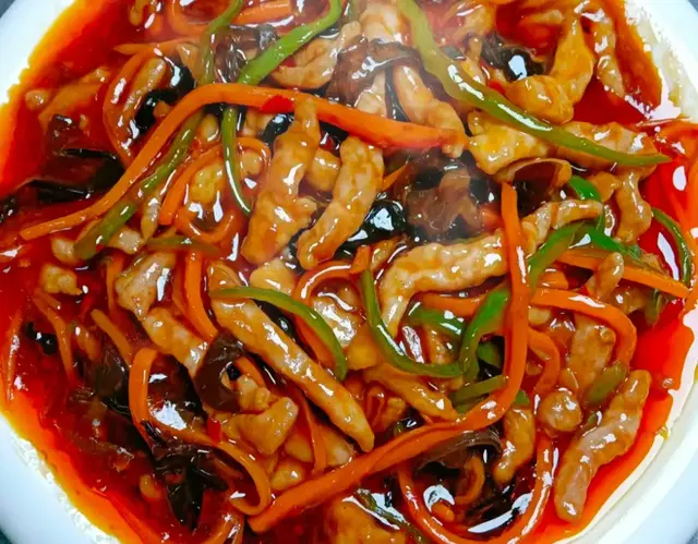 鱼香肉丝秘方来了