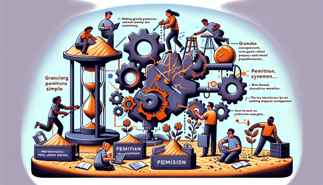 让精细权限管理变得简单