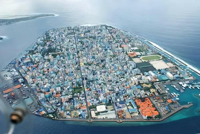 马尔代夫|世界上最拥挤的城市，没有任何娱乐场所，却是很多人向往的天堂