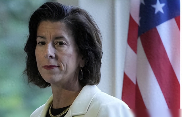 谈判大门已关，中方拒绝妥协，雷蒙多认清形势，芯片战打不垮中国