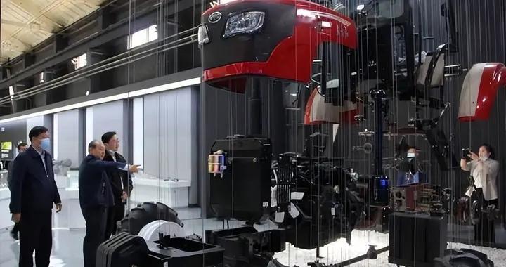 中国“拖拉机之王”：曾被赋予特殊使命，如今资产重组