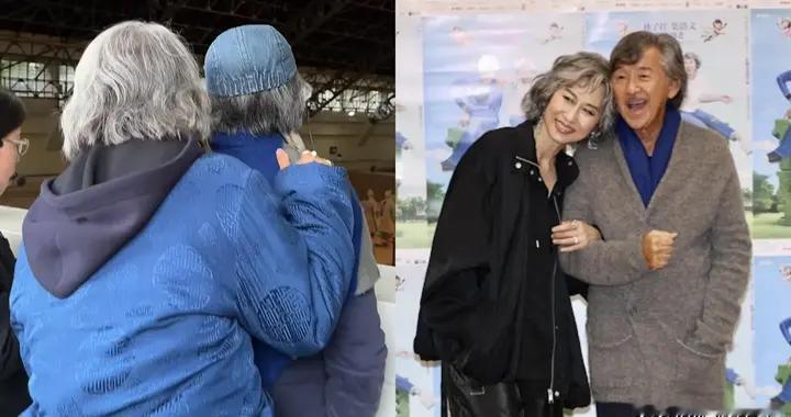 78岁林子祥被叶蒨文“黏着走” 婚近30年还像热恋