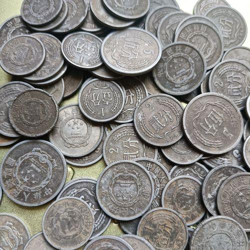 五分硬币|难得一见的五分硬币，找一找你有没有