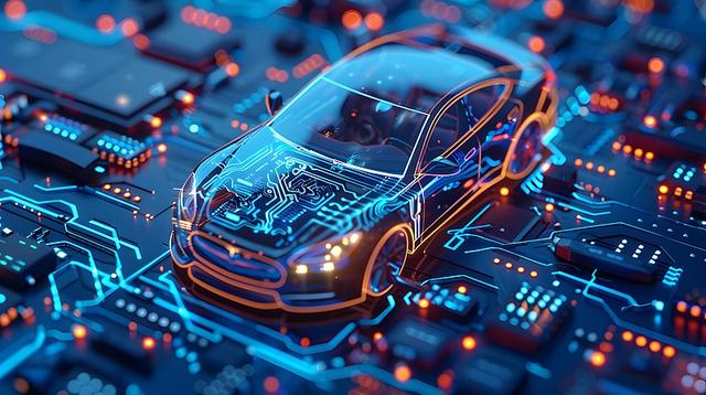 三星将与汽车芯片制造商共同开发下一代车载半导体技术