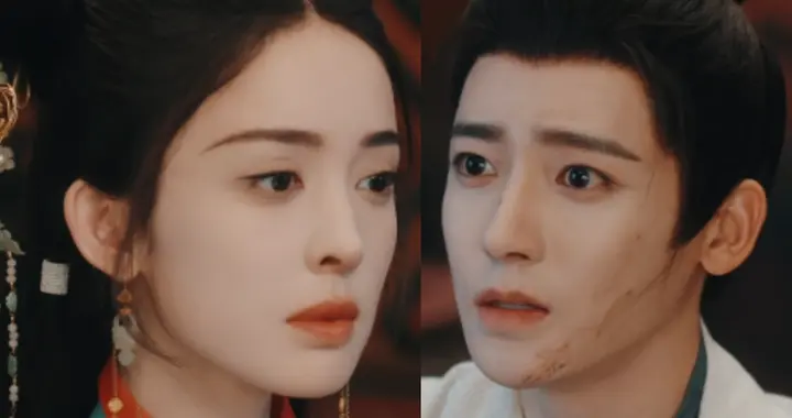 演技烂得像混子，古力娜扎《玉茗茶骨》丑男丑女开会，没一个顺眼