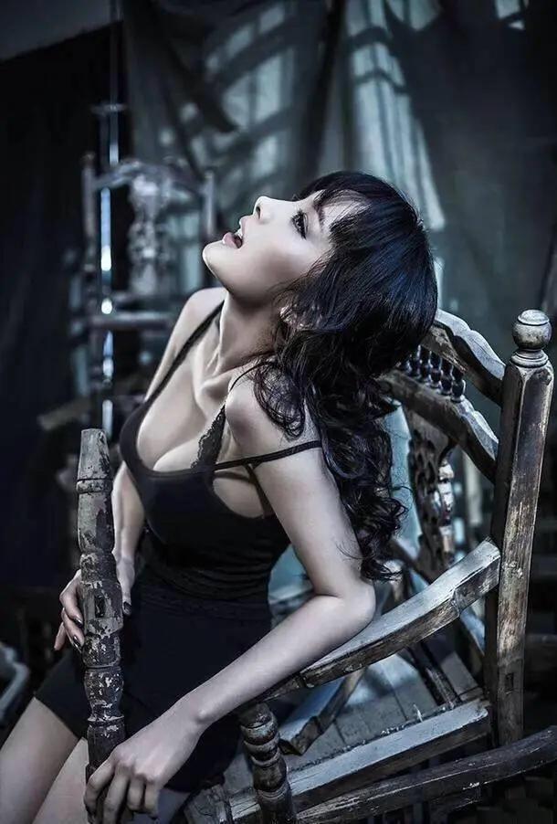 一眼误终身！大幂幂超美写真，不知刘恺威作何感想？