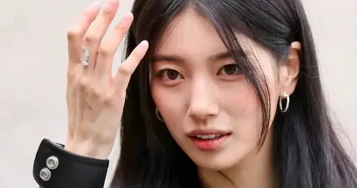 原生镜头下的裴秀智！一个人可以养活整个公司了，真人颜值太能打