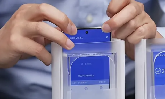 曝Redmi K80下周开启预热，要涨价？