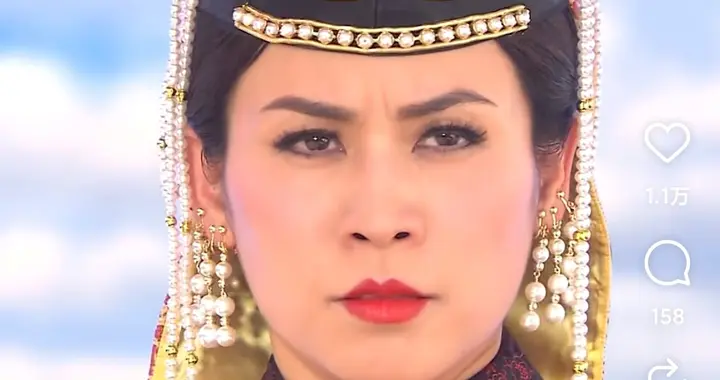 TVB发布《万凰之王》宣萱坐热气球片段，香港网友：年度最佳抽水