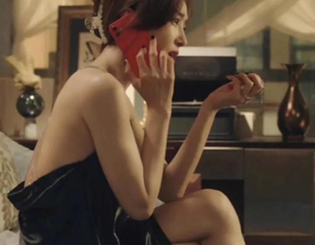 秦岚|秦岚新剧宣传状态超好 一点赘肉都没有 完全看不出43了