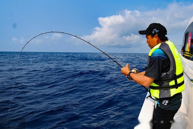 |春季海钓的黄金期是4月，4月海钓的4个要点