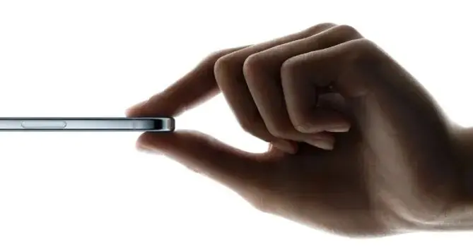 苹果将停止iPhone Air的现有生产线