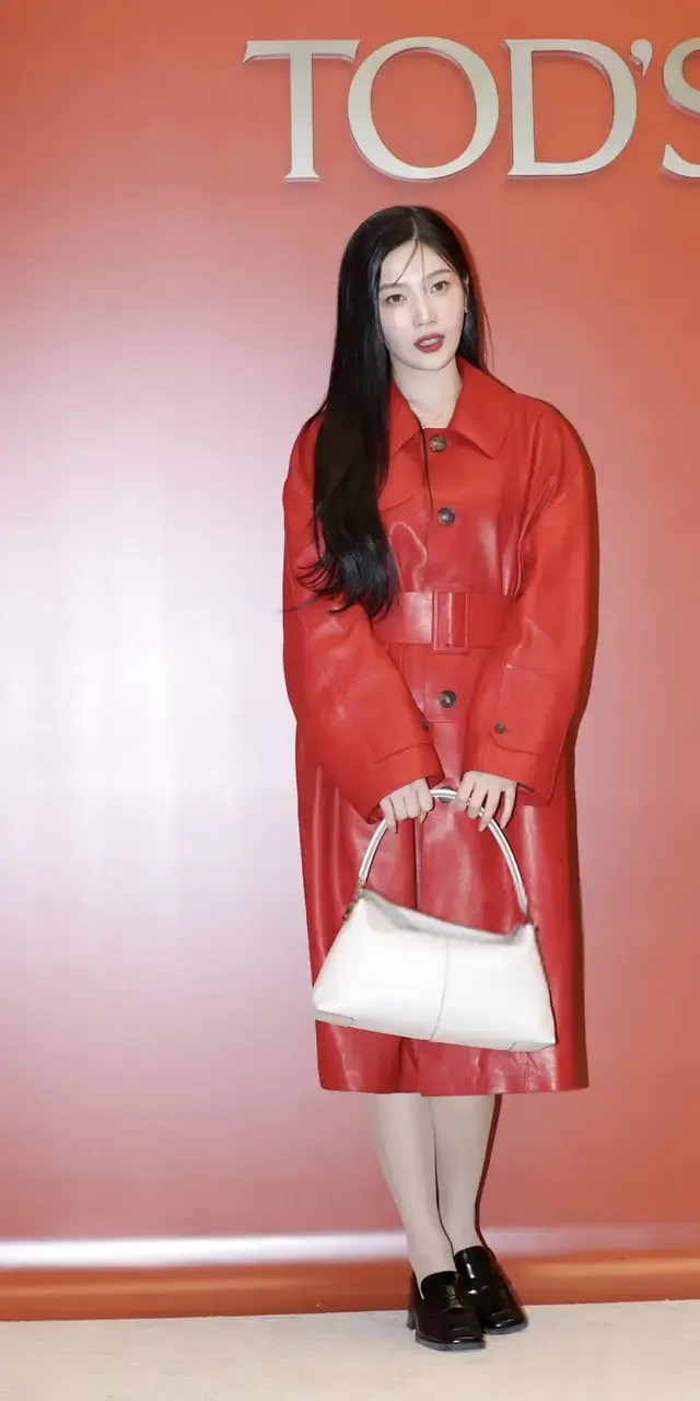 朴秀荣 线下品牌活动现场